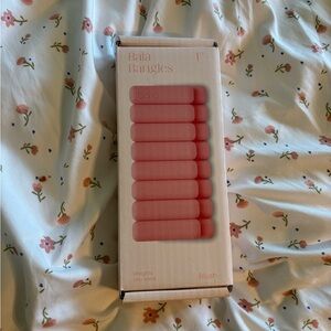 Bala Bangles Blush 1lbs Weights